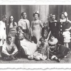 illustration biographe photo